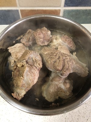 Super- super- exceed simple sauce beef way (accessary beef face) practice measure 5