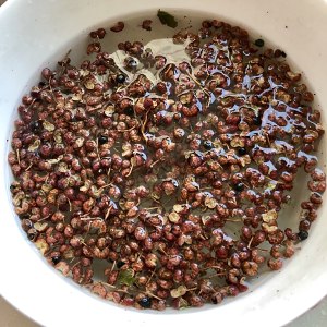 Soup of Gansu Province sheep (but bubble cake boils a face) practice measure 2