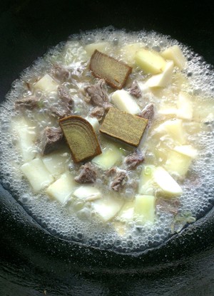 The practice measure of ~ of sirlon of curry of ~ of beef curry of 0 failure potato 6