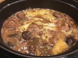 Hotpot of bamboo of branch of double winter of ancient magic art / the practice measure of ovine Nan Bao 5