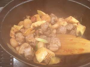 Hotpot of bamboo of branch of double winter of ancient magic art / the practice measure of ovine Nan Bao 3