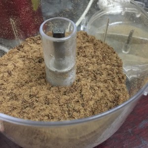 ? Darling complementary the dried meat floss that feed an ox? practice measure 6