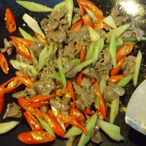 The practice measure that fries beef 4