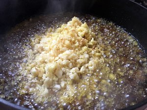 The practice measure of sauce of sweet hot beef 4