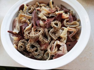 The practice measure of ovine miscellaneous soup 3