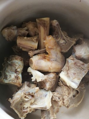 The practice measure that how can just boil the Yang Shang that has gone out to drink 2