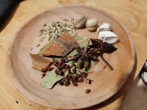 The practice measure of the beef of bittern of the five spices that suits dawdler 2