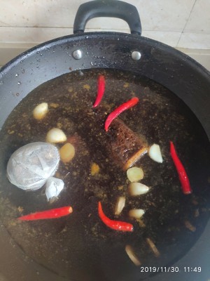 The practice measure of beef of bittern of simple and easy edition 3