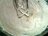 The practice measure of beautiful cake of back up of ovine baa baa 22