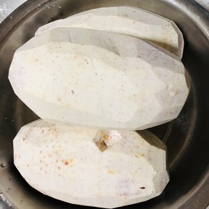 The practice measure of the milk of mud of low candy taro that the second kills Coco 1