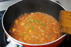 The practice measure of dawdler tomato beef 4