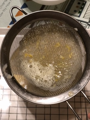 The practice measure of the egg of tender slippery milk that stew 8
