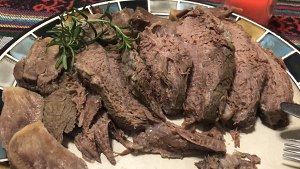 The practice measure of bittern beef 5