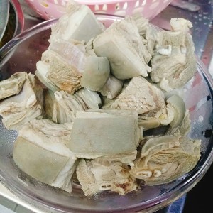 The practice measure of Bao of Nan of warm body sheep 5