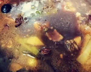 Edition of the daily life of a family - the practice measure of bittern beef 6
