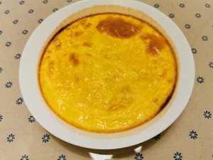 Wave the practice measure of sweet milk flummery 7