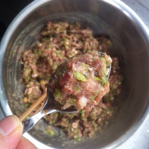 The practice measure of 1000 beef cake 1
