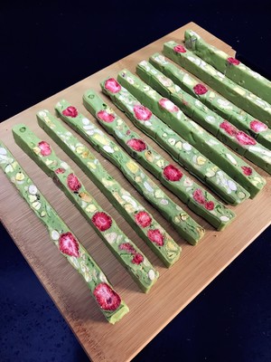 Candy of bovine make friends (mixture fruit vegetables) practice measure 15