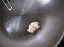 The practice measure of miscellaneous soup of sheep of crucian carp fish 5