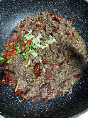 Small the practice measure that fries beef 6