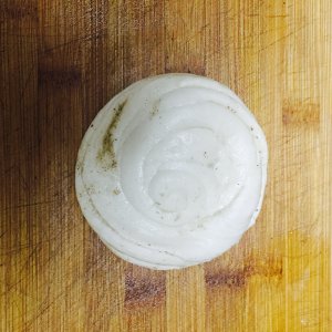 The practice measure of cake of ovine soup bubble 12