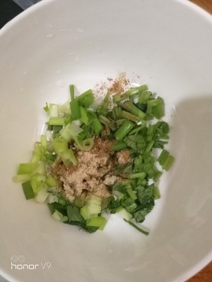The practice measure of dish of gust sheep miscellaneous bean curd 6