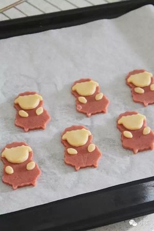 Alpaca biscuit (the prescription of Bada small beauty) practice measure 8
