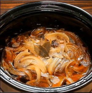 The beef that stew (the recruit that amount to a person) practice measure 11