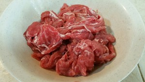 Green explodes the practice measure of beef 3