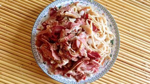 The practice measure of ovine miscellaneous soup 2