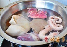 The practice measure of prairie sheep miscellaneous soup 1