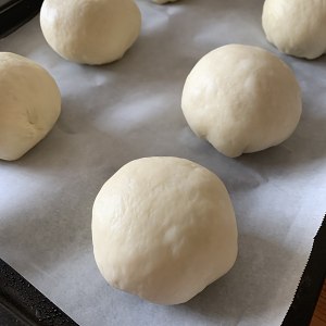 The practice measure of the milk ormosia biscuit of fat Fufu 8