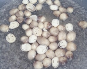 Straw mushroom beef (rice killer series 9) practice measure 3