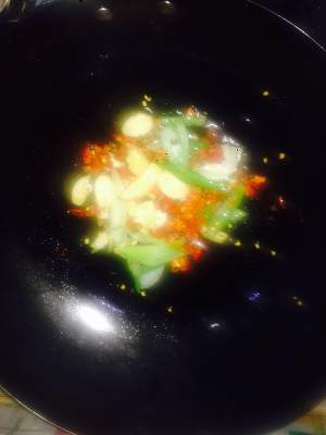 The practice measure that double any of several hot spice plants fries ovine face 3