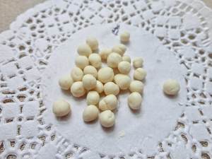 The practice measure that I of handiwork of pink of polished glutinous rice am Yang Yang 11