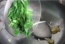 The practice measure that mustard orchid fries beef 5