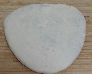 The practice measure of cake of beef of the daily life of a family 9