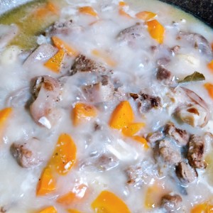 The entree that meets in the winter, the practice measure of Bao of Nan of clear soup sheep 11