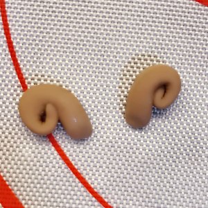The practice measure of steamed bread of ovine baa baa 6