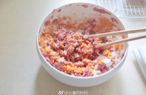 The practice measure of beef hamburger 9