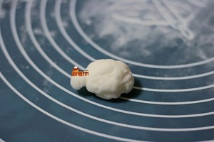 Measure of practice of formative of sheep of Xiao En turning over candy 6