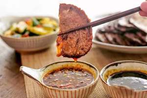 [sauce beef] practice measure 6