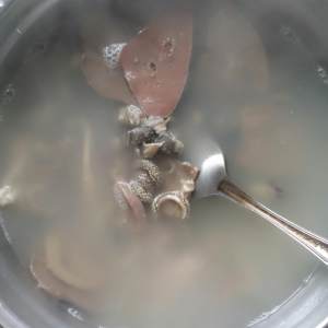 The practice measure of ovine miscellaneous clear soup 5