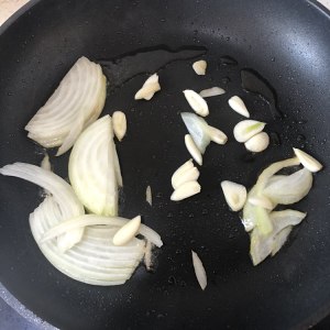 The practice measure of the tender willow frying an ox that does not add salt 2