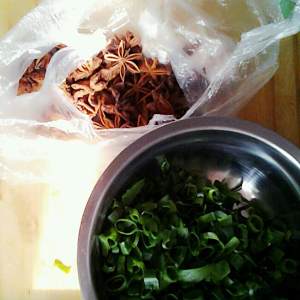 The practice measure of soup of small town sheep 1
