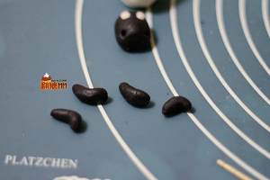 Measure of practice of formative of sheep of Xiao En turning over candy 12
