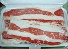 The practice measure that stay of proceedings of fat cattle acupuncture needle coils 2