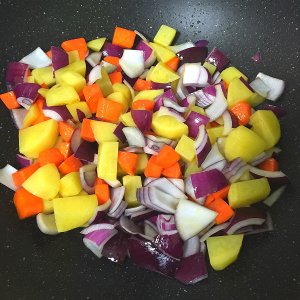 The practice measure of oxtail soup 6