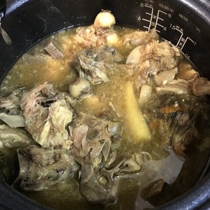 The practice measure that exceeds Bao of vermicelli made from bean starch of bone of big contented sheep 4