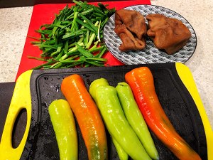 Does candy Mom share ～ super go with rice? ? Explode the practice measure of the abdomen that fry a sheep 3